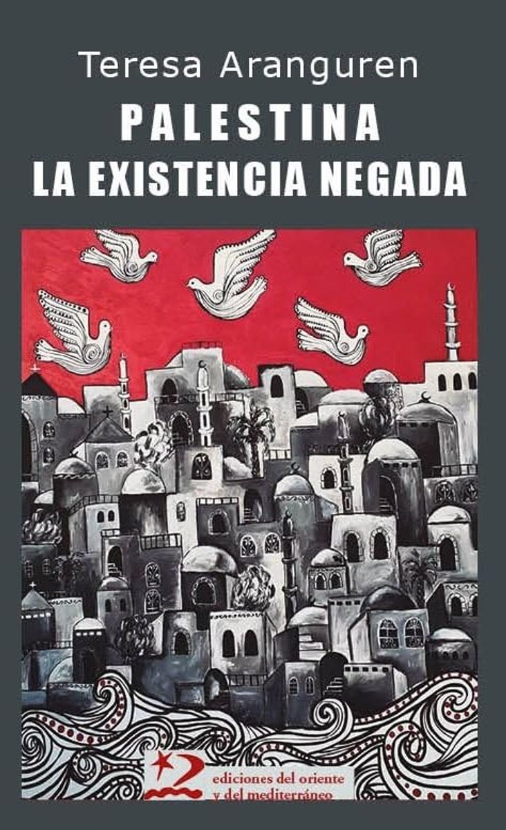 SnelShoppen - Palestina: la existencia negada - Boek over de geschiedenis en cultuur van Palestina, 8e editie, 300 pagina's, hardcover, voor liefhebbe