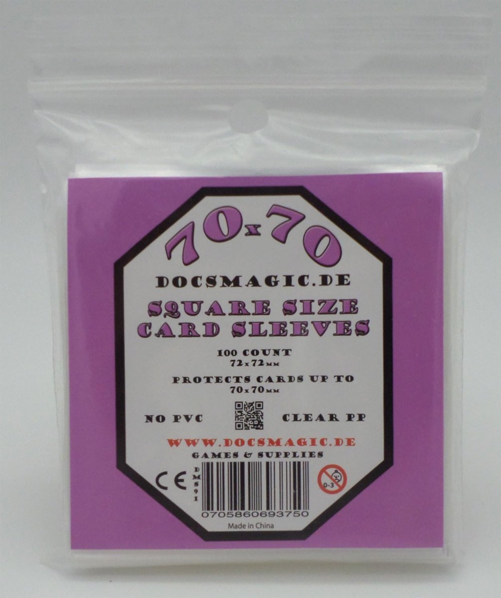 SnelShoppen - 100 Stuks 4 x 6 Soft Sleeves - 105 x 155 mm - Beschermhoezen voor Postkaarten en Foto's - 50 Micron - Zuurbestendig Polypropyleen - Idea