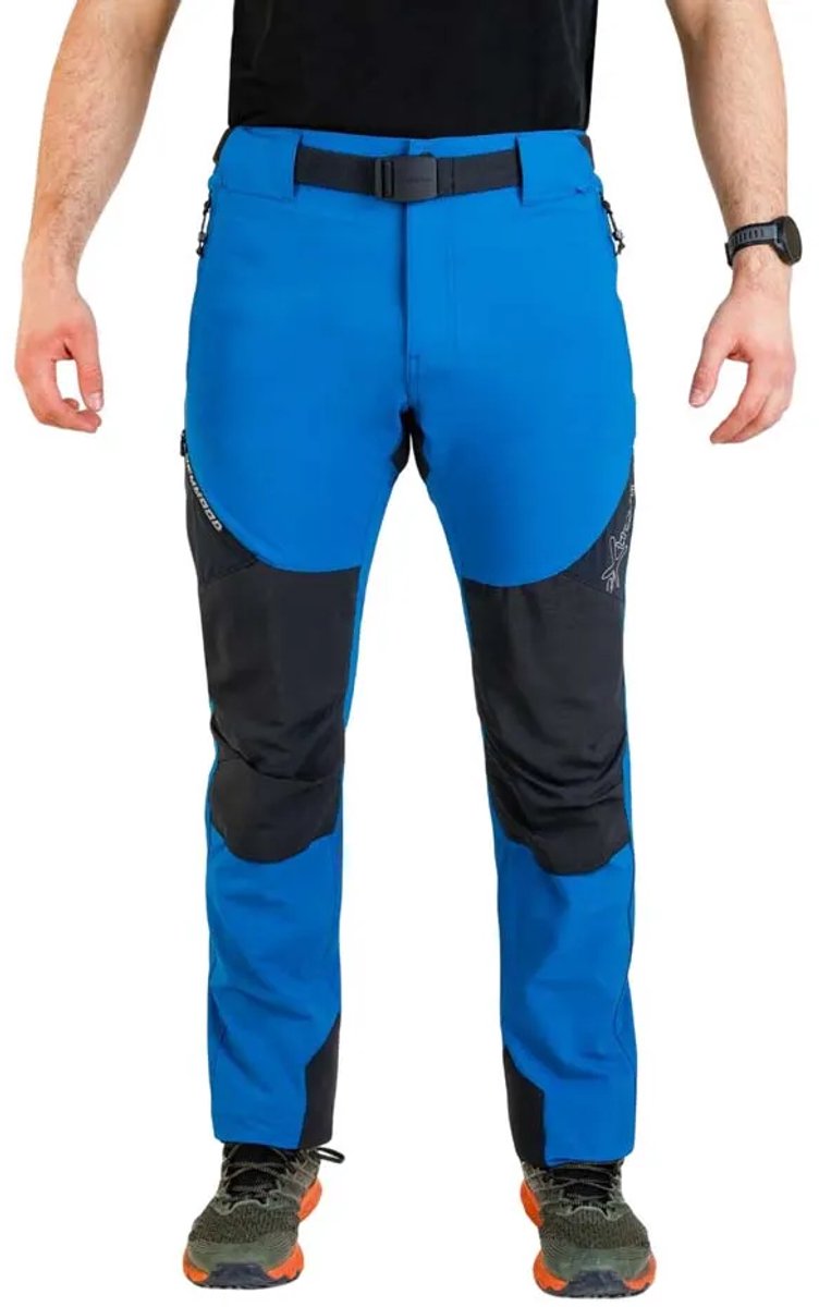 Newwood Bail V3 Broek Blauw 48 Man