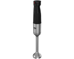 Staafmixer Set - Keukenmachine Accessoires - Eten Bereiden - Variabele Snelheid - 700 ml - Zwart — afbeelding 3