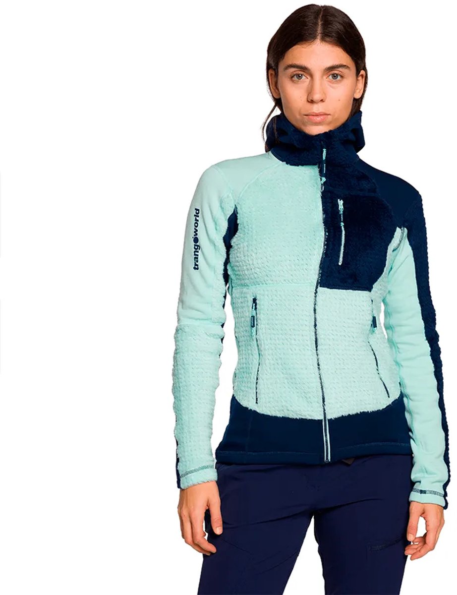 Trangoworld Trx2 Loft Evo Jas Blauw M Vrouw