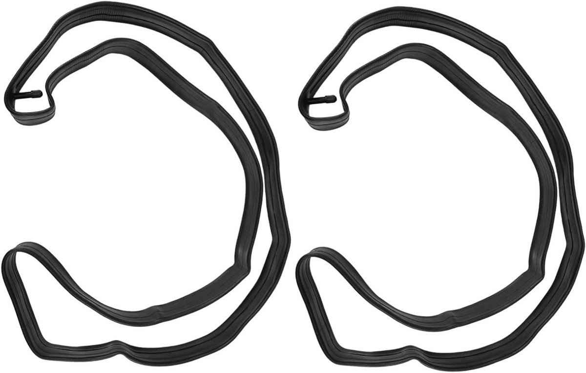 Binnenbanden Fietsen - Fietsbuizen Vervanging - Fietsbanden Onderhoud - Lekbestendig Ontwerp - 29 Inch - Zwart