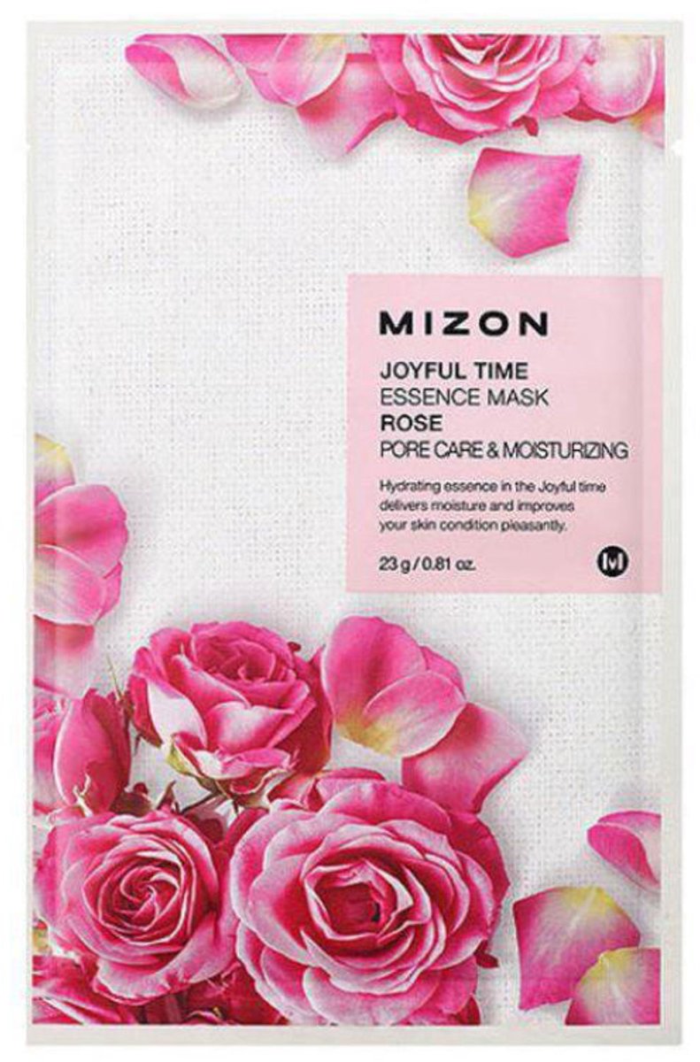 Joyful Time Essence Mask