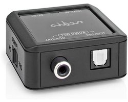 HDMI eARC Audio Converter - Audio Extractor Adapter - Geluidssignaal Splitsen - Ondersteunt Hoge Bitsnelheid - 192 kHz - Zwart