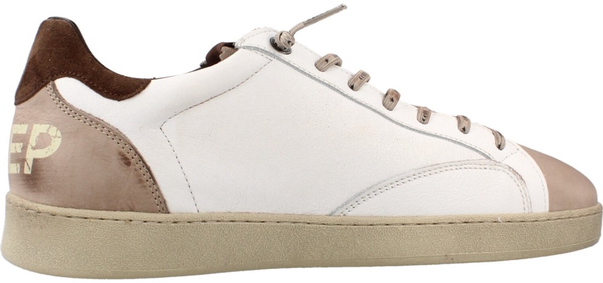 CETTI C1342 INV27 DEPORTIVO NOBUCK Wit 42 EU