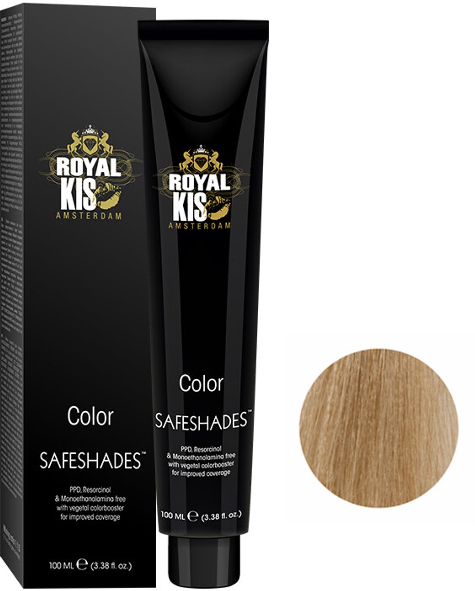 KIS - Safeshades - 100 ml - 9B