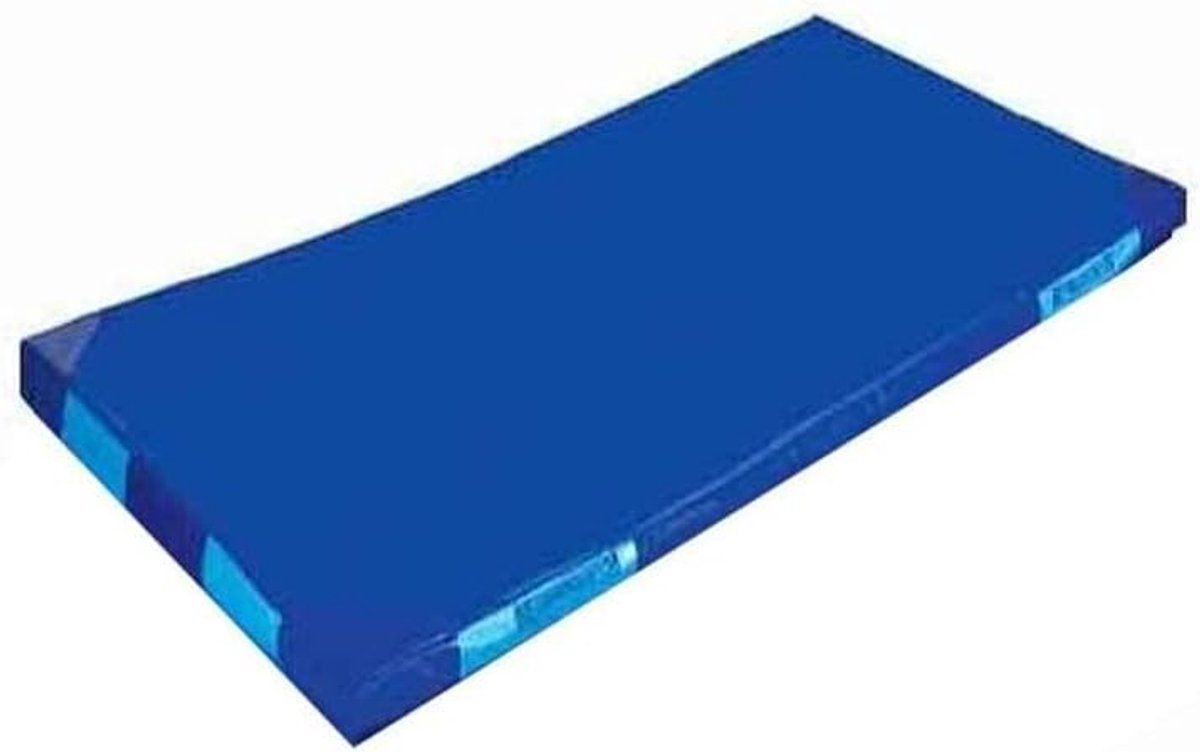 SnelShoppen - Vouwbare Gymmat van PVC, Robuust en Dikker, Met Handvatten voor Gemakkelijk Transport, Waterdicht en Schokbestendig, Ideaal voor Binnen