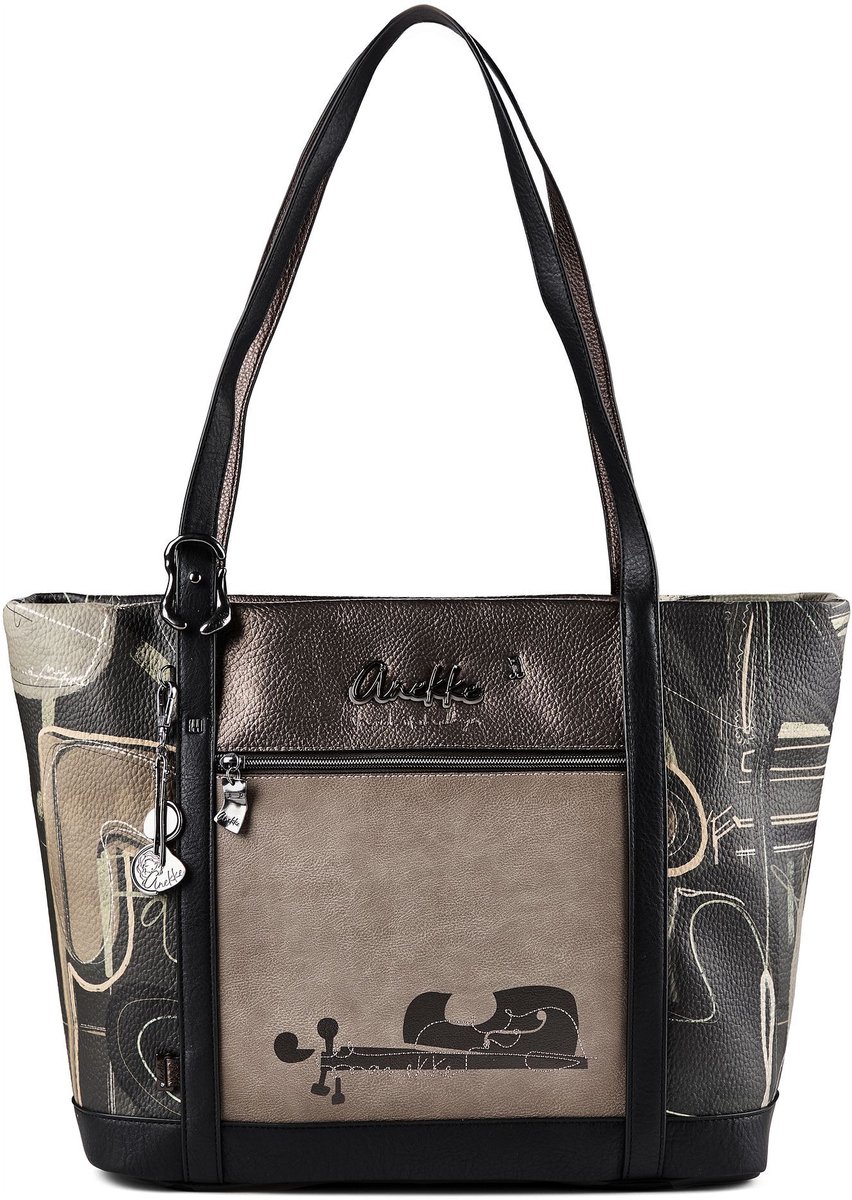 Anekke Orchestra Schoudertas 45 cm - Dames - mehrfarbig