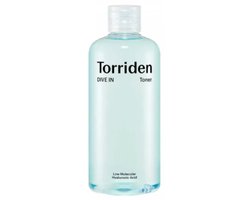 Torriden Dive In Low Molecular Hyaluronic Acid Toner 300 ml