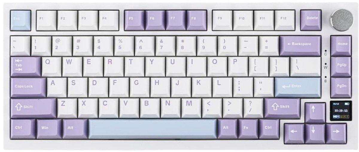 ApexArte® Mechanical Keyboard - Mechanisch Toetsenbord Gaming