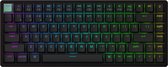 Keychron K2 HE - Toetsenbord - Draadloos - US QWERTY - 75% - Hall Effect - Standard Edition - Zwart