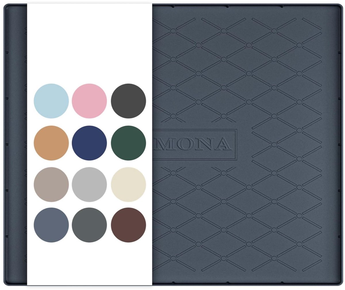 Omgoods - Silicone Onderzetter voor Onder de Wastafel - Antislip en Waterdicht