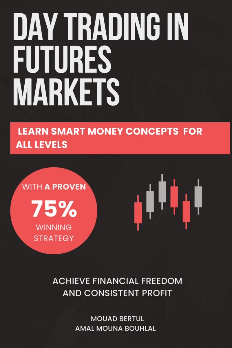 Trading in Futures Markets: Learn Smart Money Concepts for All Levels with a Proven 75% Winning Strategy to Achieve Financial Freedom and ... Techniques For Futures, Stocks and Forex