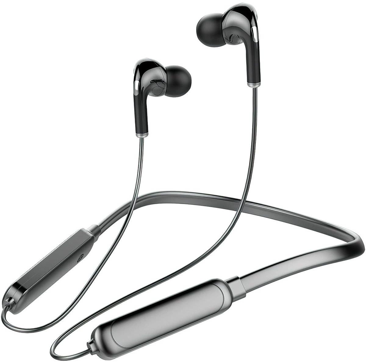 Omgoods - Bluetooth Nekband Oordopjes - Sportief en Comfortabel