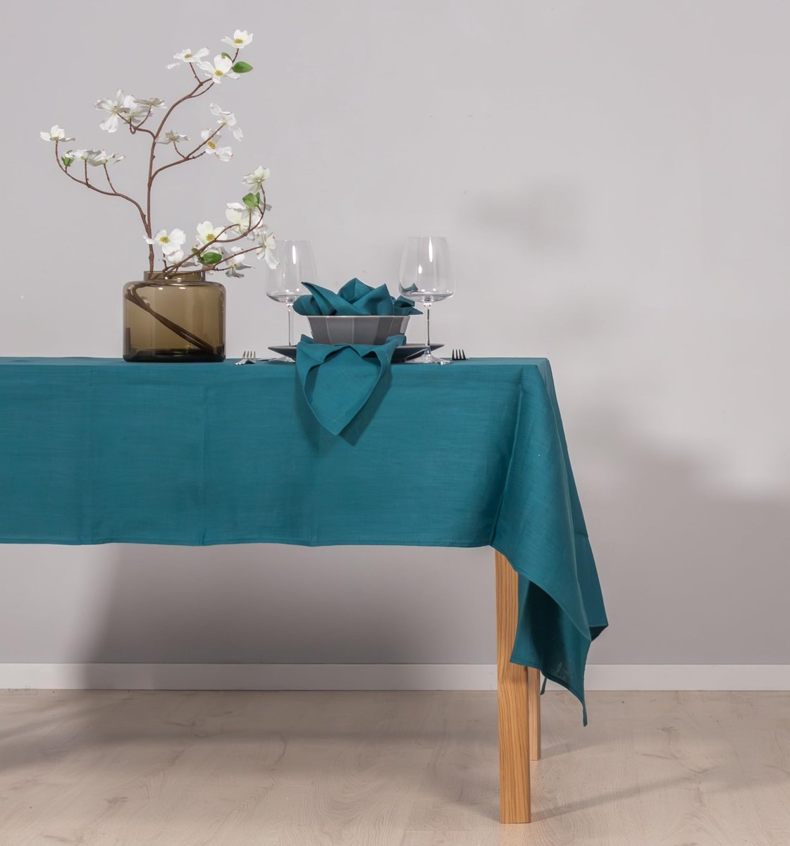 Omgoods - 100% Linnen Servetten voor Tafel en Keuken
