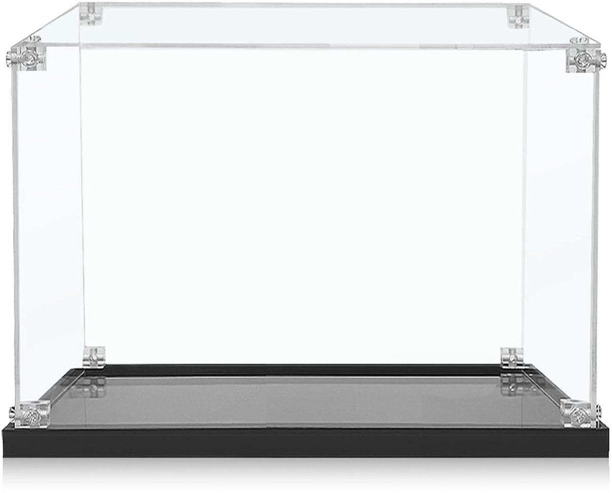 Omgoods - Acryl Display Case voor Lego Technic Mercedes-Benz G 500 - Bescherming en Presentatie