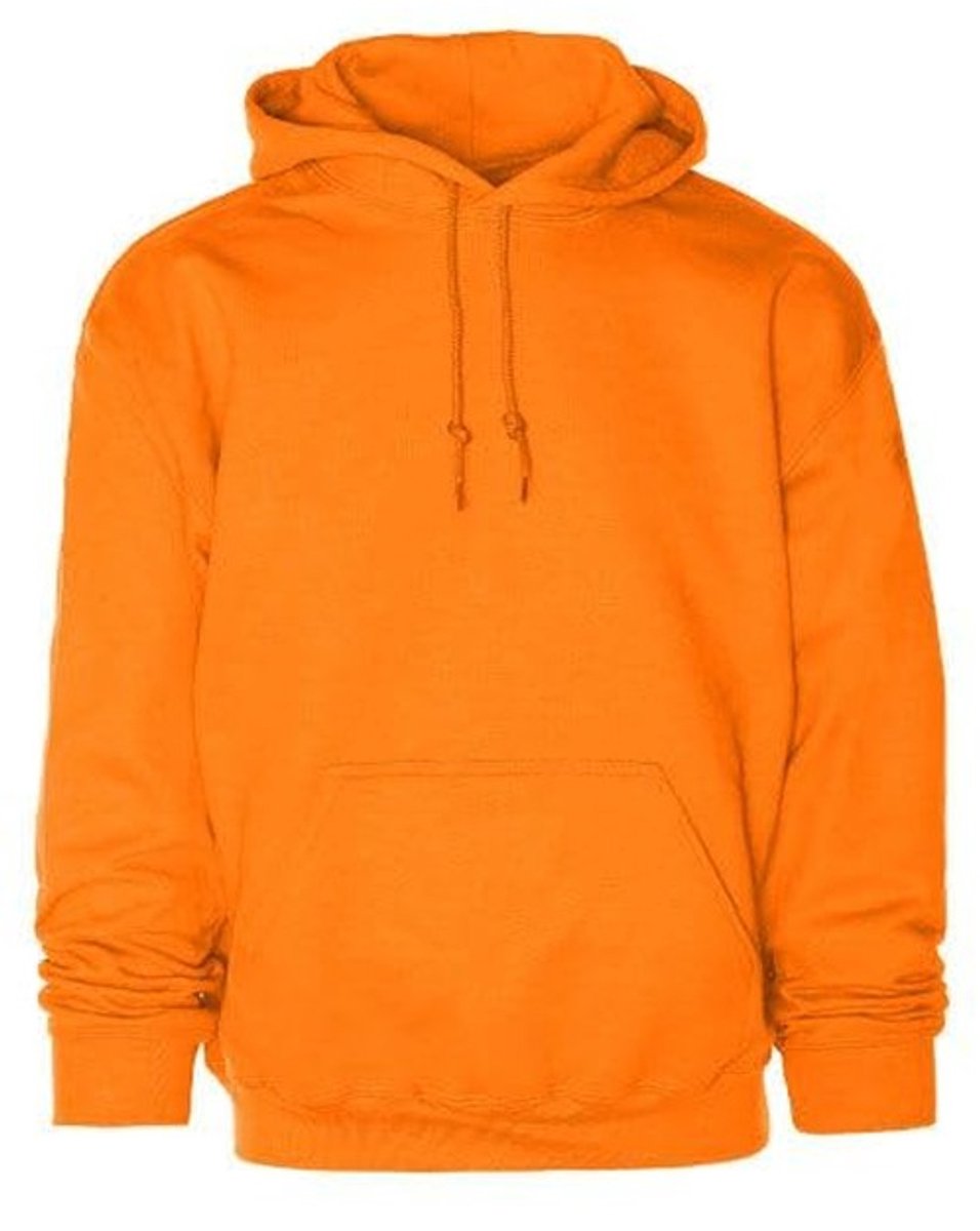 Omgoods - Hoodie Sweatshirt - Unisex Blended Fabric voor Werk en Vrijetijd
