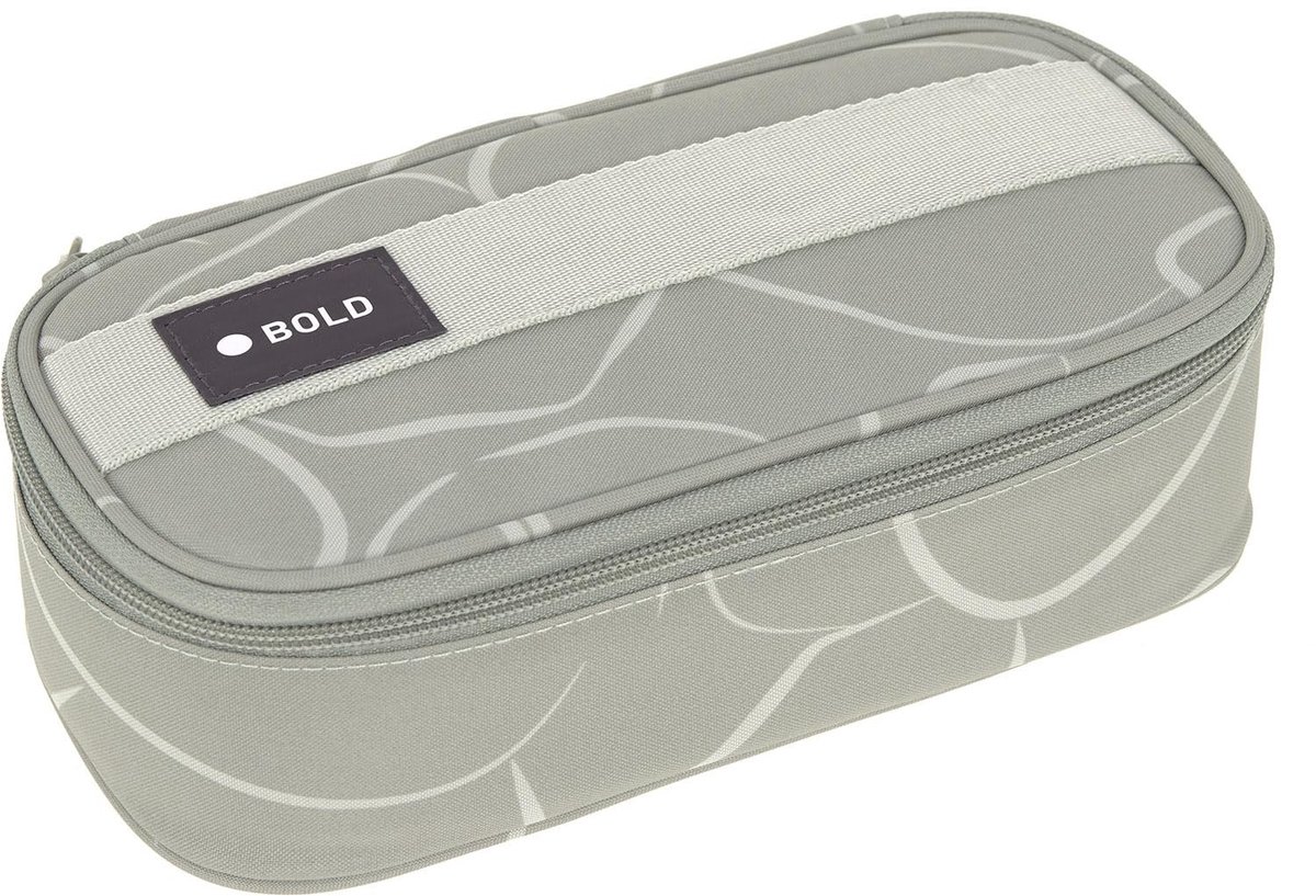 Omgoods - Pencil Case - Ruime Etui voor School met Compartimenten