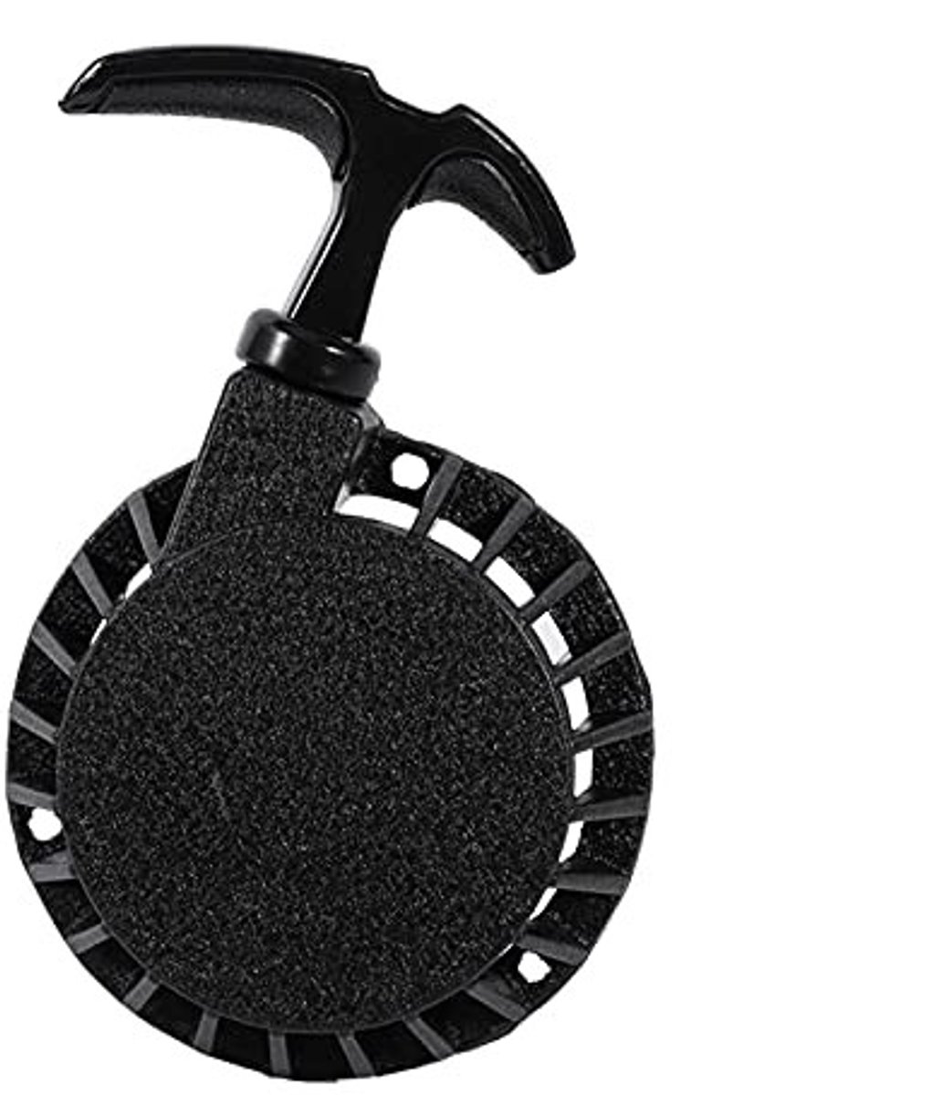 Omgoods- Trekstarter Draagbaar - Compatibel met 49CC Pocket Bikes - Schokbestendig - Lichtgewicht - Aluminium - 14,2 x 9,5 cm - Trekstarteronderdeel