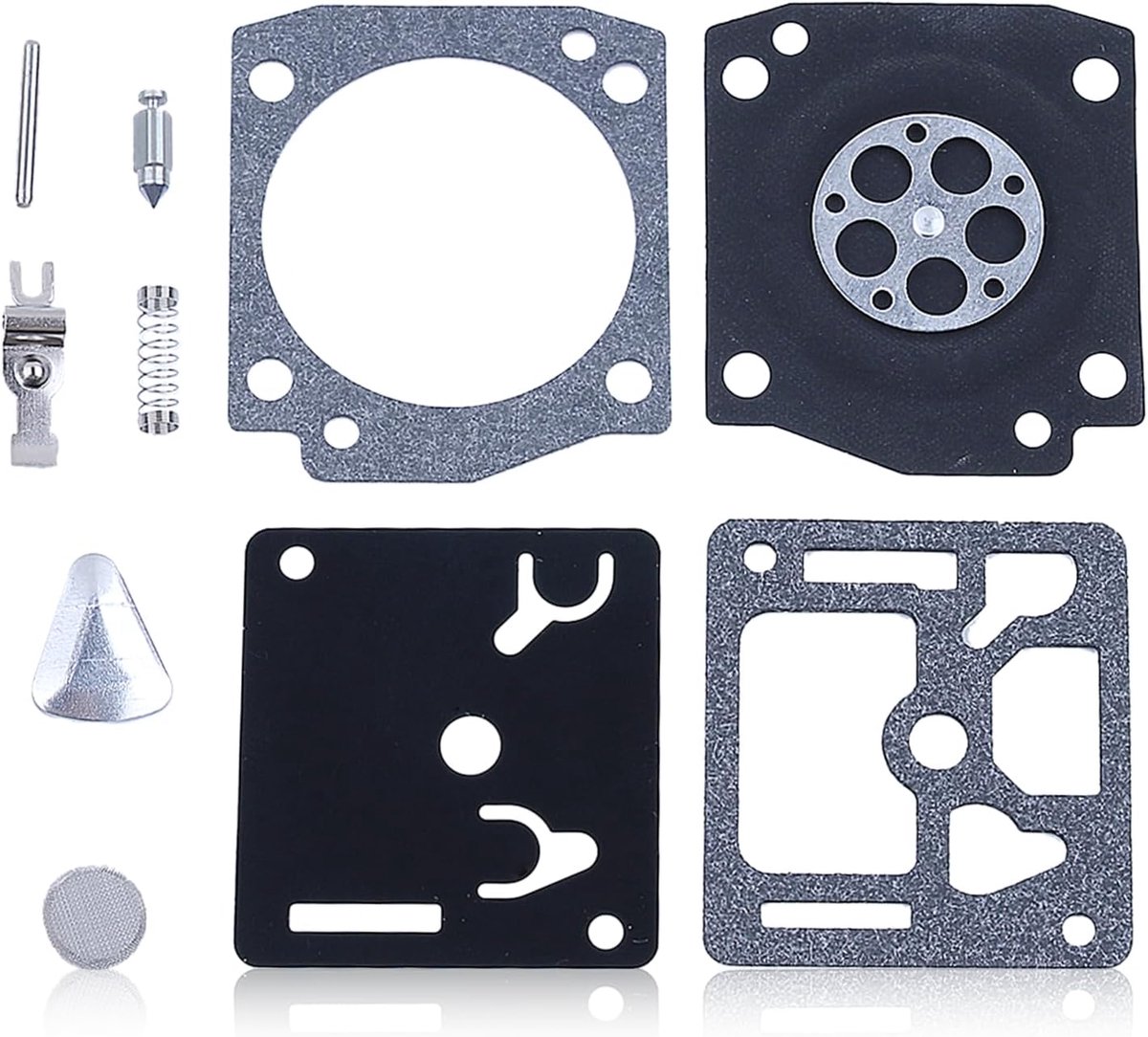 reparatieset voor Zama RB-31 Carb Stihl 034 034S 036 036Pro MS360 034 Super Chainsaw C3A-S4A C3A-S4B C3A-S4C
