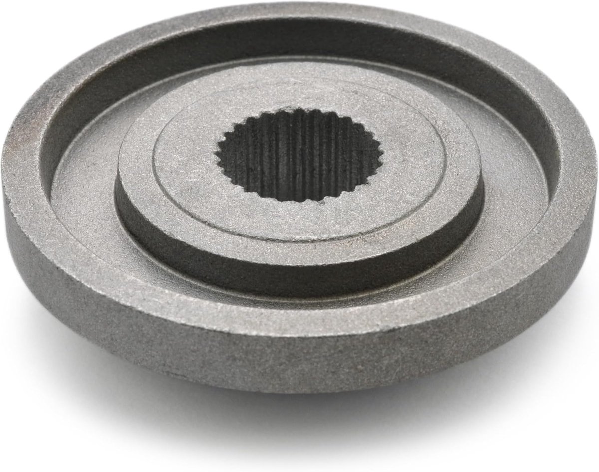 meshouder voor Murray 91926, 92466, 491926, 092466MA - aanpasbaar 36", 38", 40" - geribbelde boring Ø 15,8 mm - buitendiameter 54,5 mm - centrering lemmet 21,5 mm