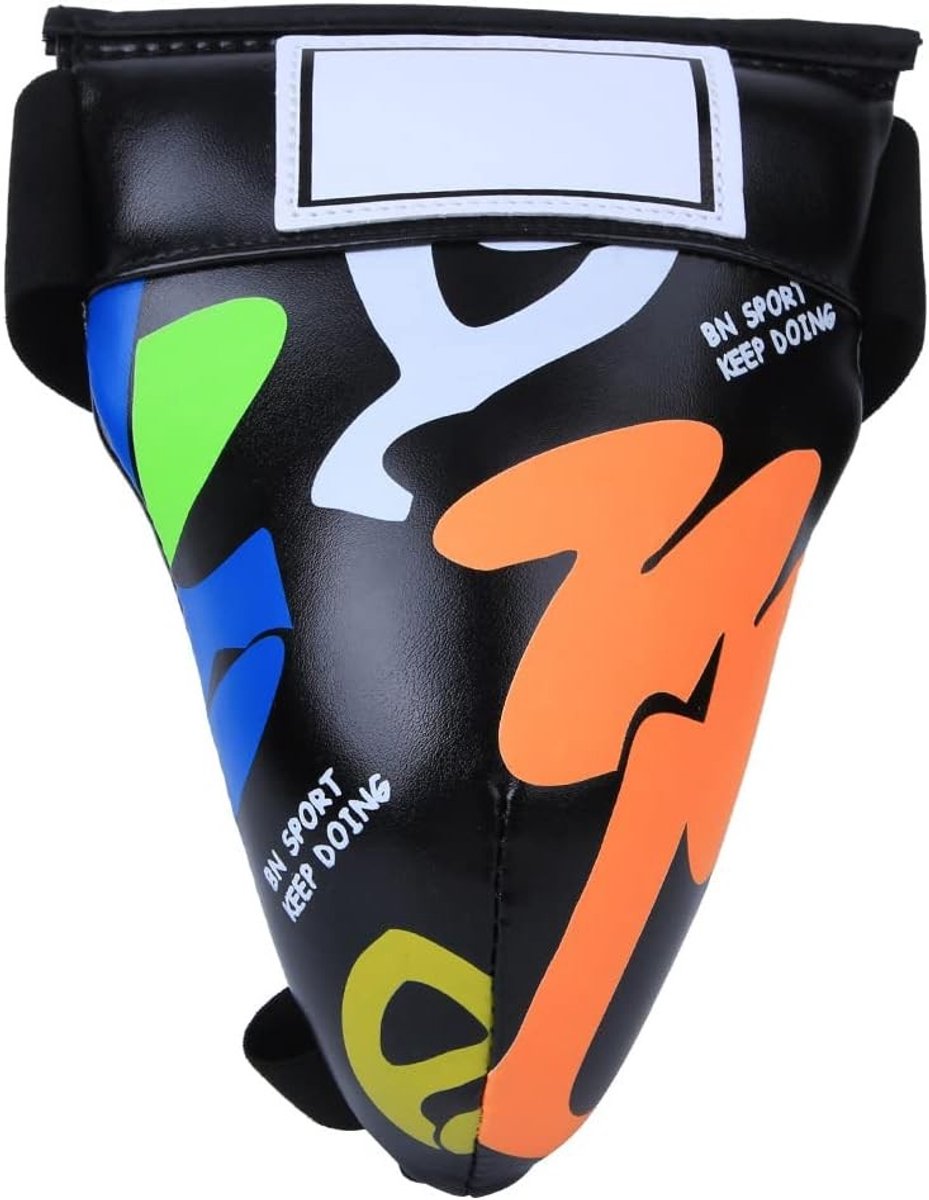 Omgoods- Jockstrap Optimale Bescherming - Beschermende Kleding - Lies Guard - Boksen/Sanda/Taekwondo - Gewatteerde Bedekking - Kinderen - Sportondergoed