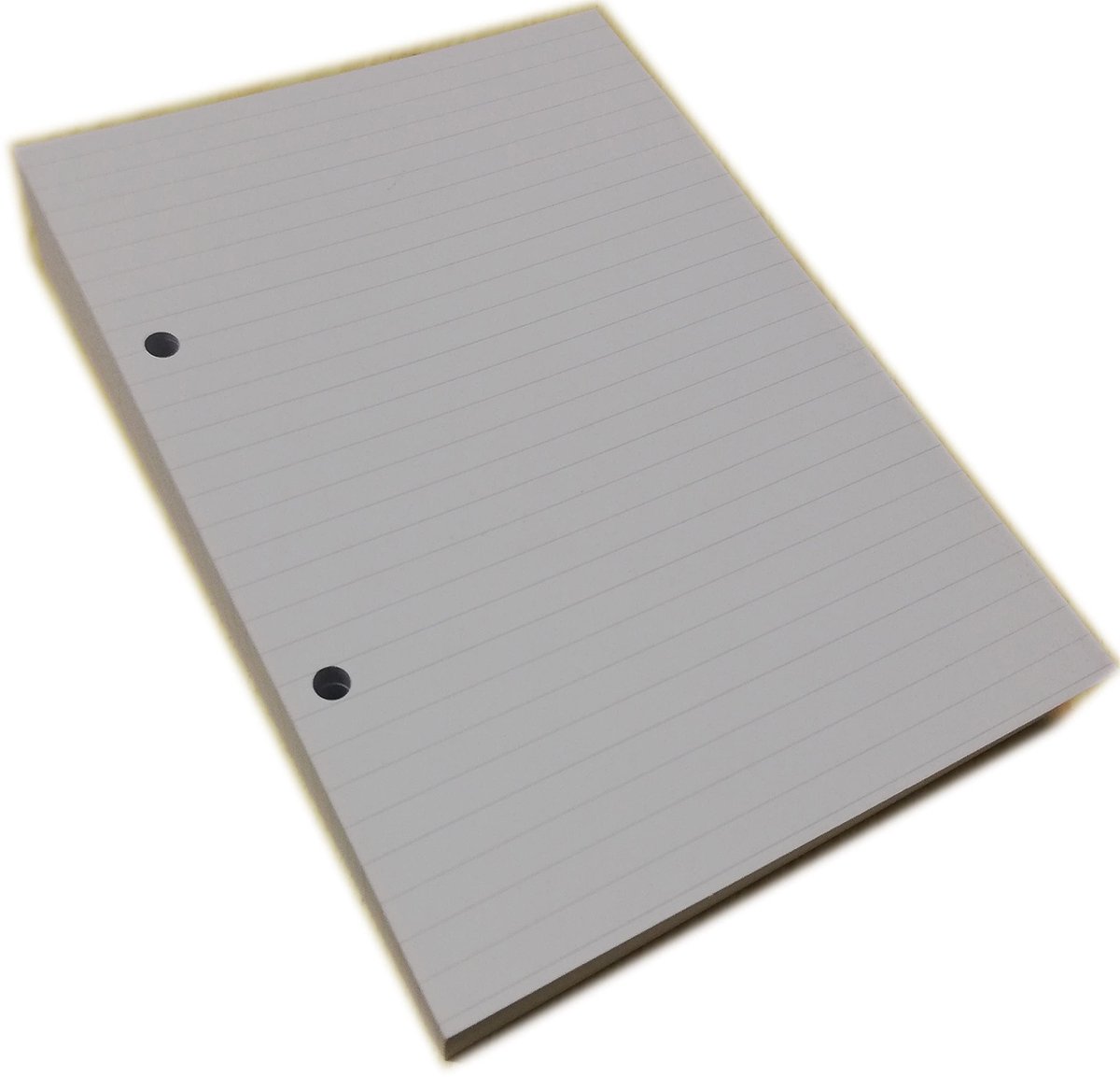 Omgoods - Refill A5 200 Vellen met 2 Gaten - 120 g/m²