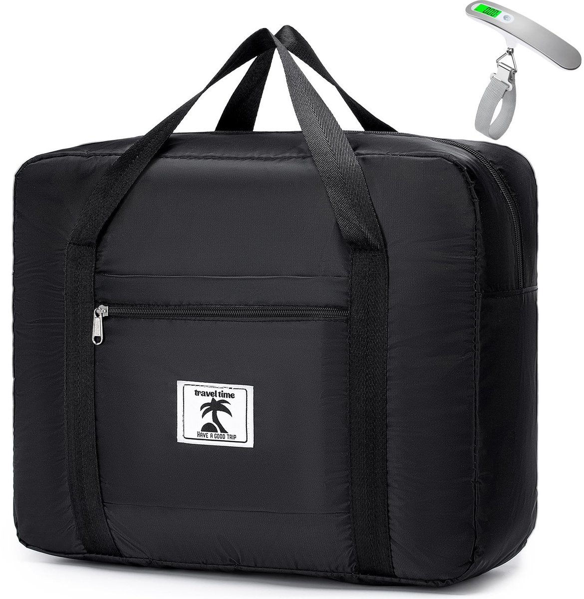 Omgoods - 40x30x15cm Cabin Luggage Bag - Waterproof Oxford Reistas voor Weekend Trips