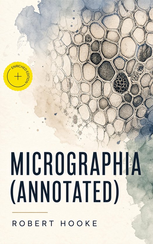 Micrographia (Annotated) - cover
