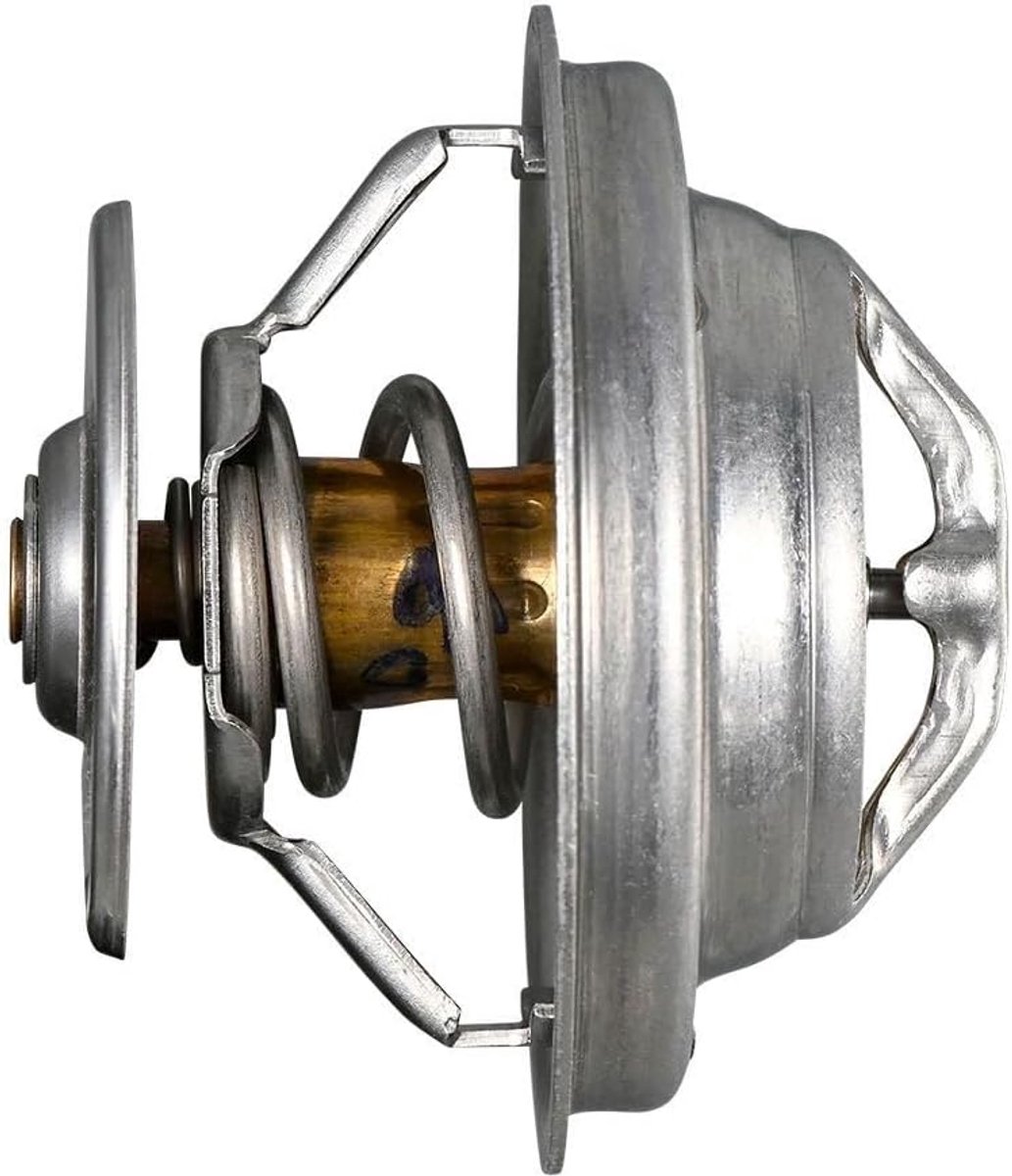 Thermostaat Koelvloeistof - Koelklep Motor - Motor Koelen - 80 Graden Opening - 9.4 x 7.7 x 7.6 cm