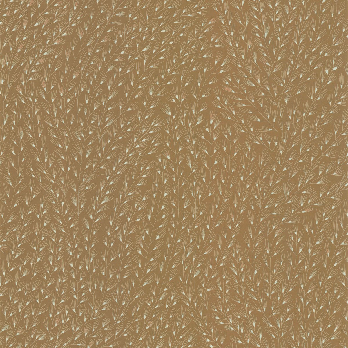Lutèce – 51250605 – Vliesbehang – Oranje