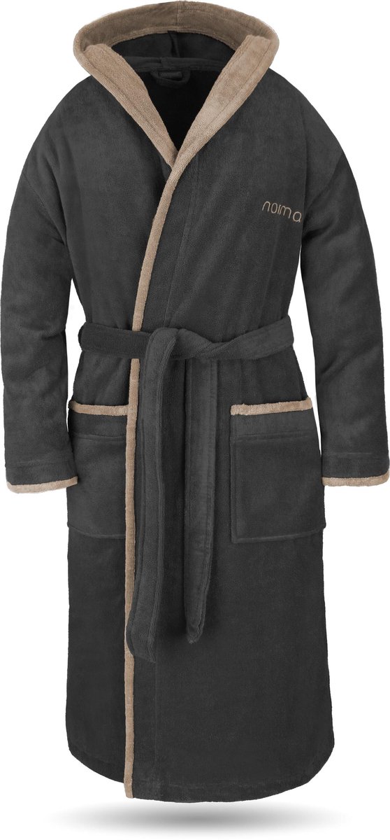 Unisex katoenen badjas „Rob“