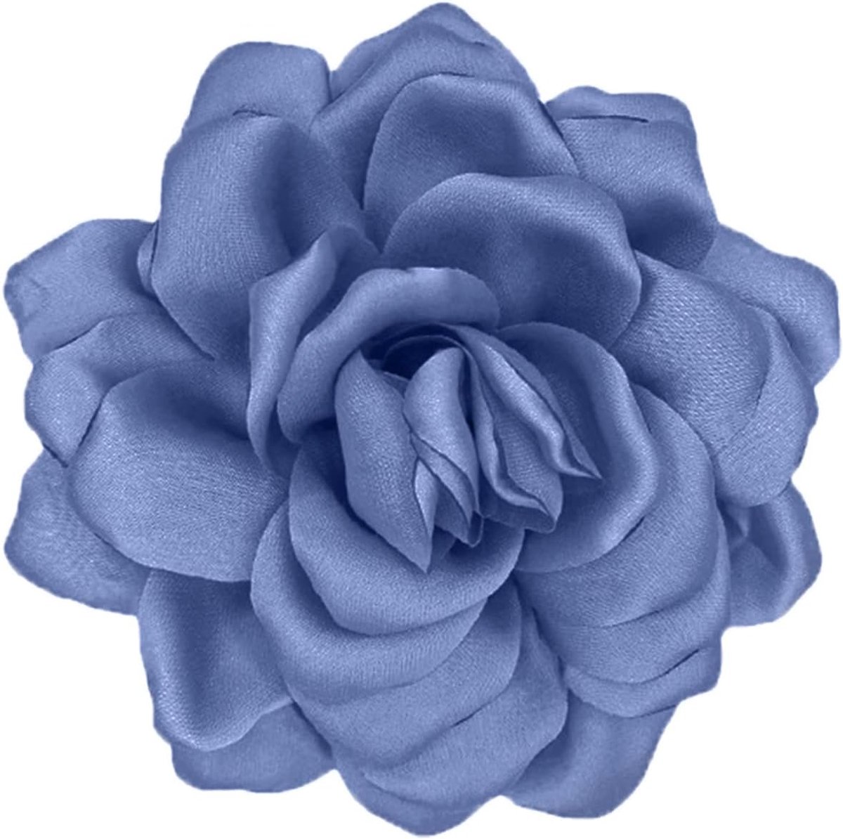 grote roos broche, elegante rozen haarclip, bloemenbroches voor dames, bruiloft, feest, dans, dagelijks gebruik