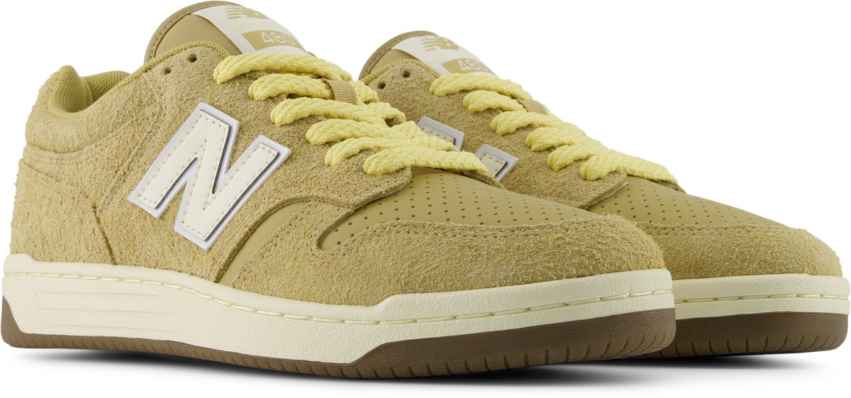 New Balance BB480 Unisex Sneakers Quicksand