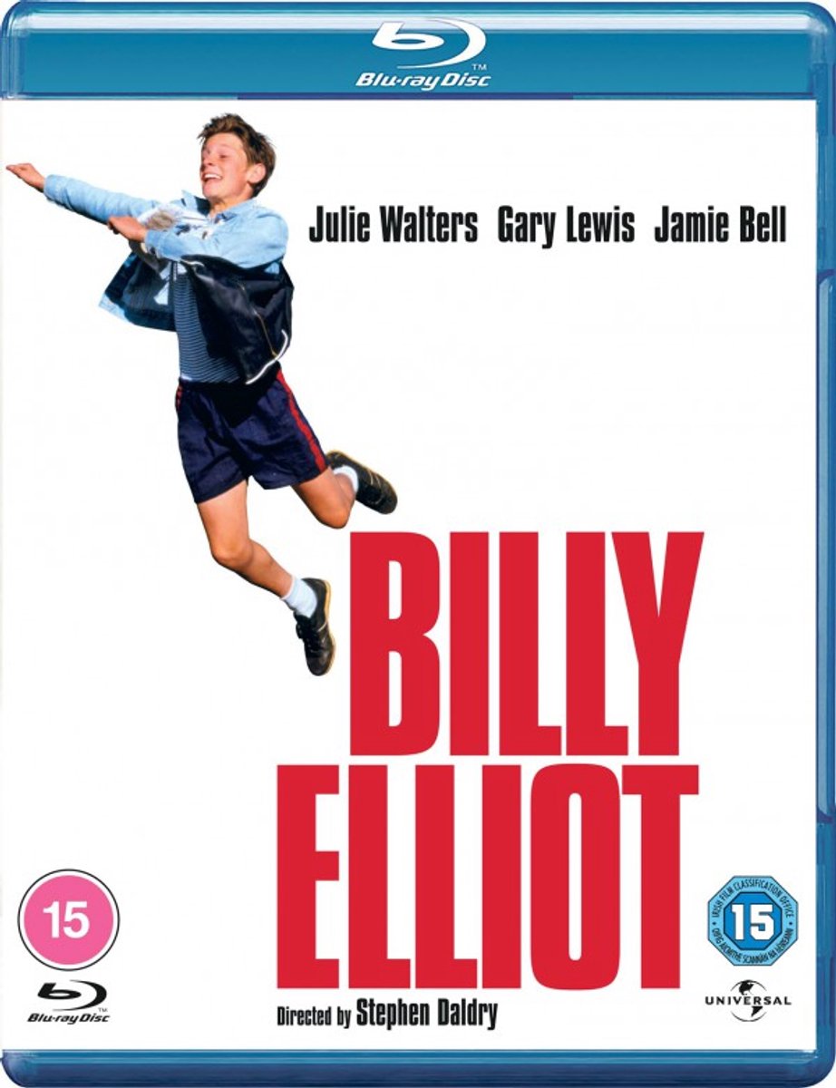 Billy Elliot [Blu-Ray]