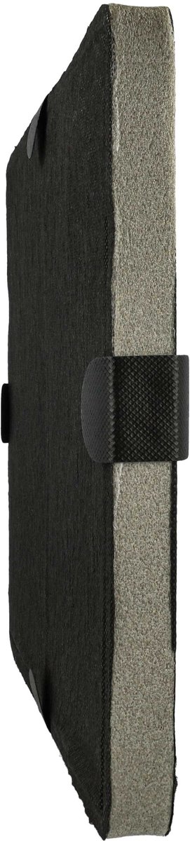 VHBW 4x actieve koolstoffilters compatibel met Miele DA 424 V EXT DA 429-4 DA 428-6 DA 428-8 W DA 426-4 DA 428-4 afzuigkappen 29 x 24 5 x 2 cm
