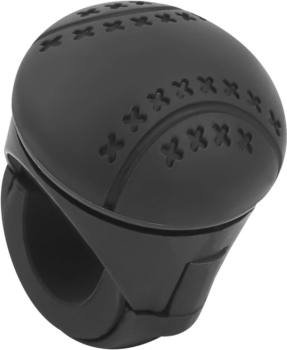 draaiknop 360° draaibare stuurknop auto power handvat spinner stuurwiel power greep knop booster bal voor auto's vrachtwagens boten