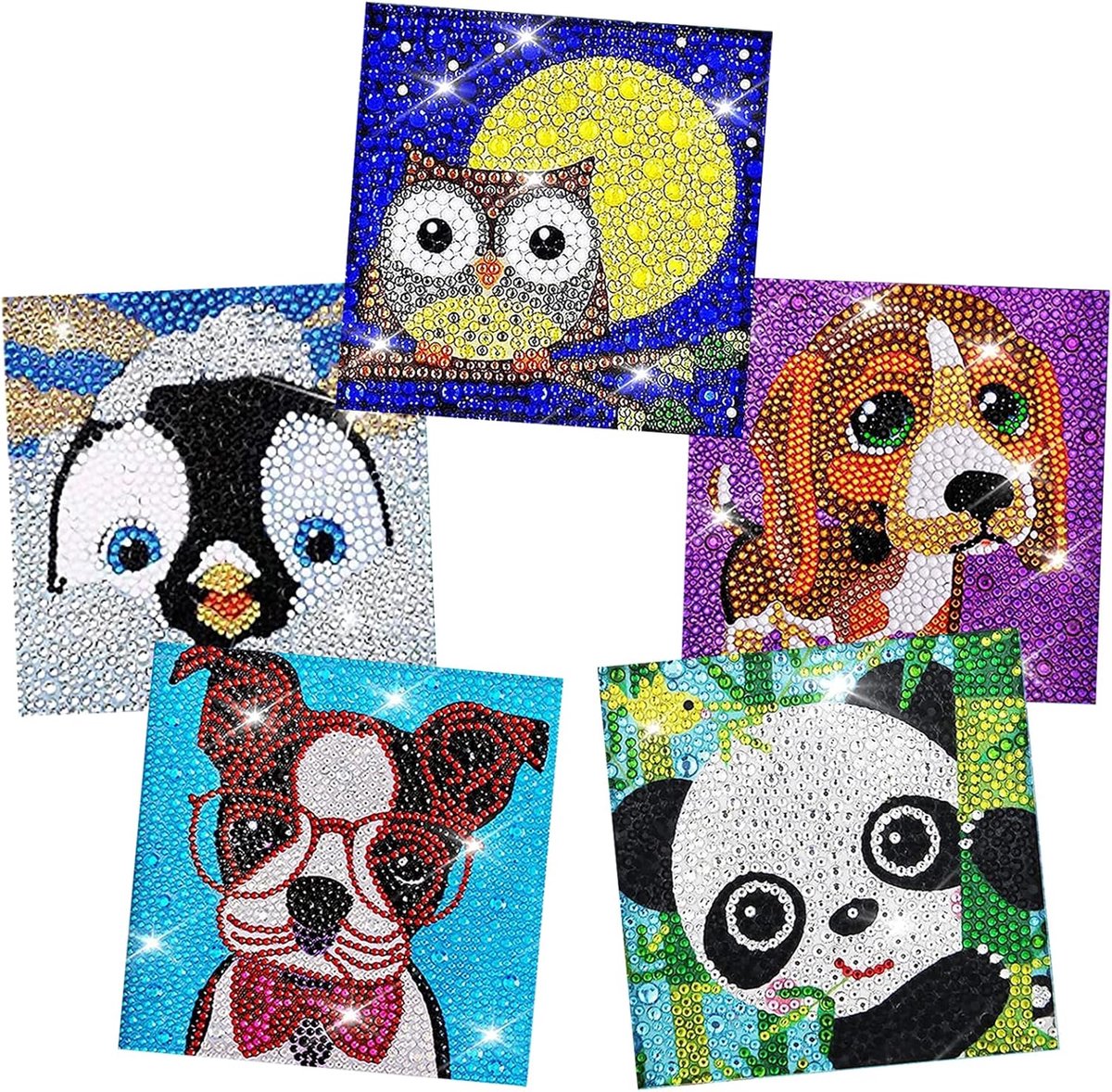 milaosk Diamond Painting