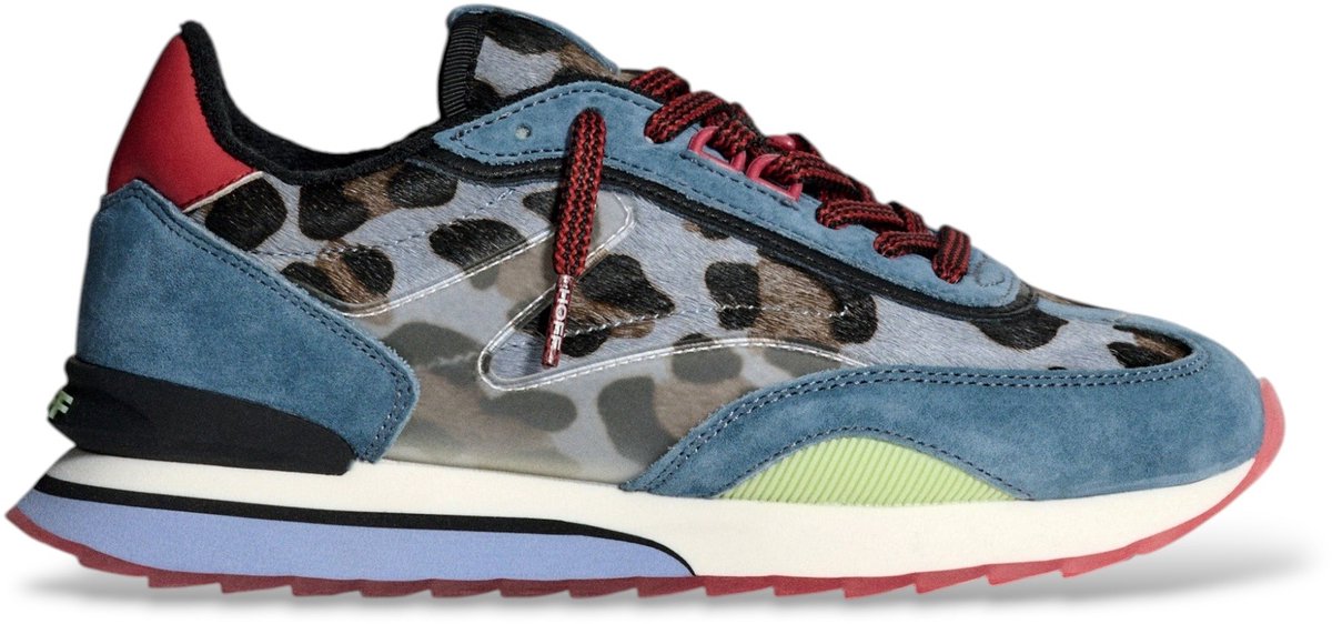 HOFF Art Leren Sneakers