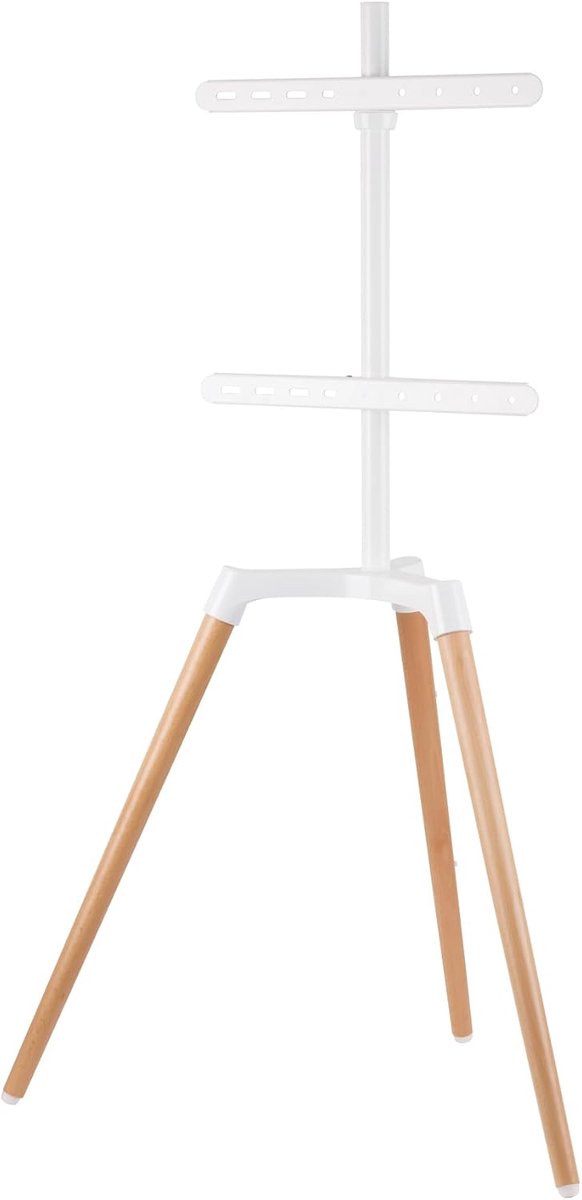 TV stand stand painters easel design studio - display rotatable - up to 65 inches - ShopVlot