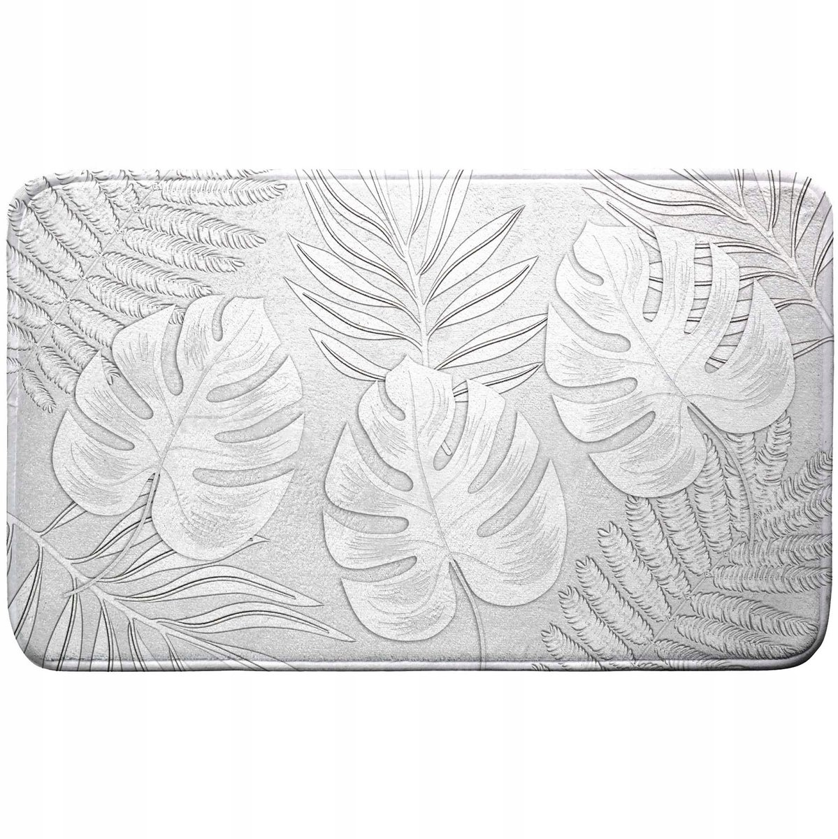 Douceur d'Intérieur Amber Badmat - Antislip Microvezel 45x75 cm
