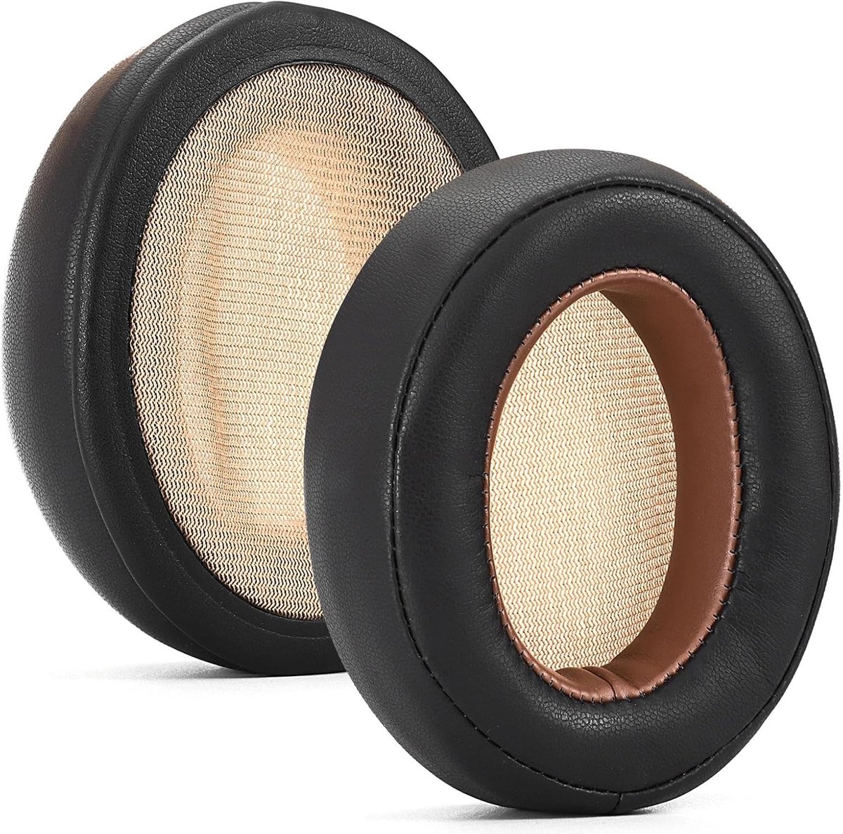 Momentum 2 Ear Pads - Replacement Ear Pads Compatible with Sennheiser HD1 Momentum 1 Momentum 2.0 (M2) Wireless - ShopVlot