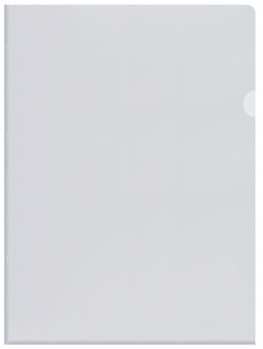 Stevige A4 L Offermappen 25 stuks - 150 micron