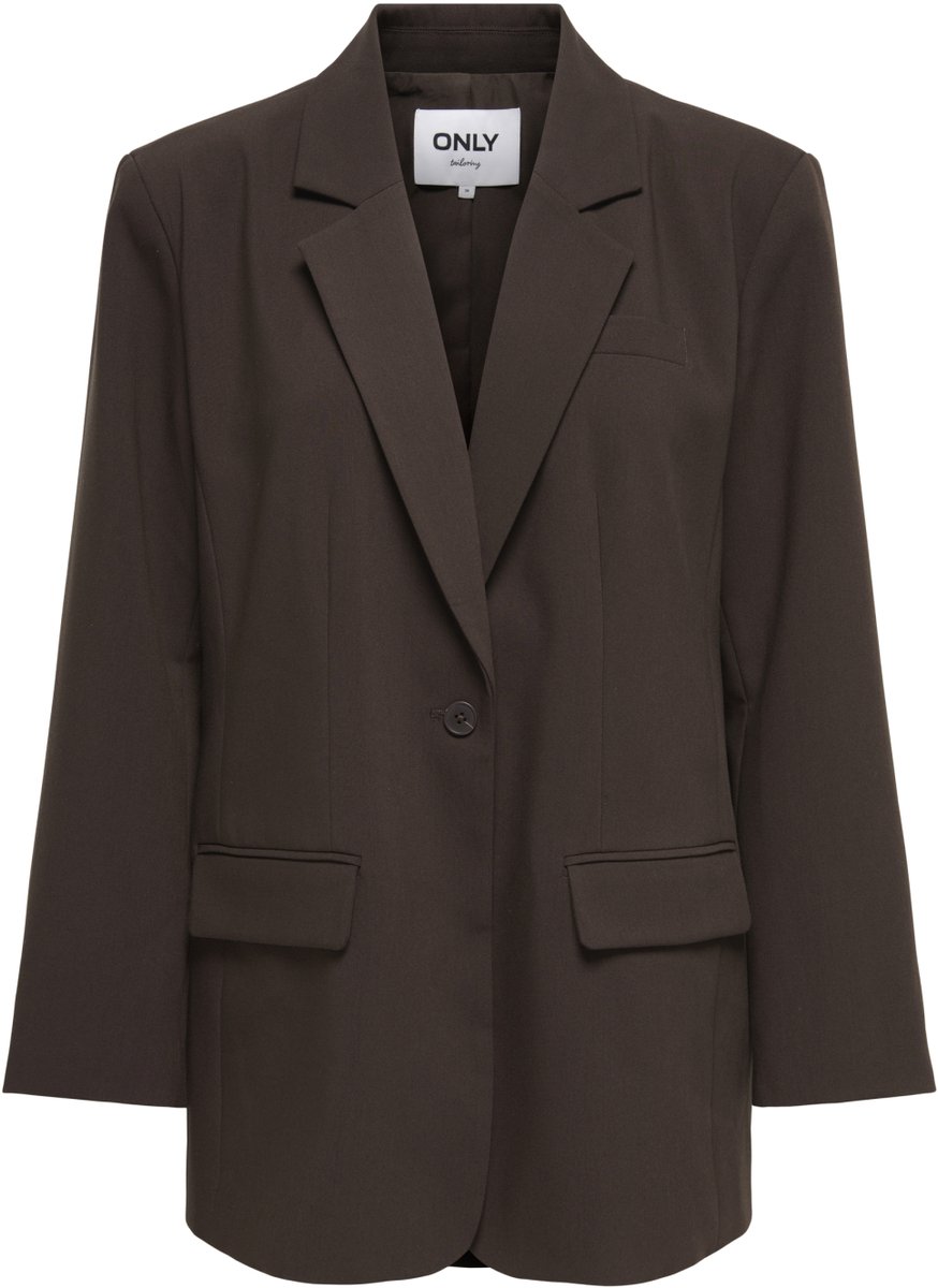 ONLY - ONLLINDA-RAVEN L/S BF BLAZER TLR NOOS Dames Blazer