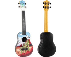 Flight Concert Ukelele - Travel Series - U Can Uke