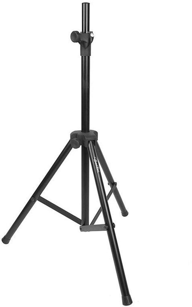 Boston BS-105-BK speakerstatief set (luchtgeveerd, set van 2)