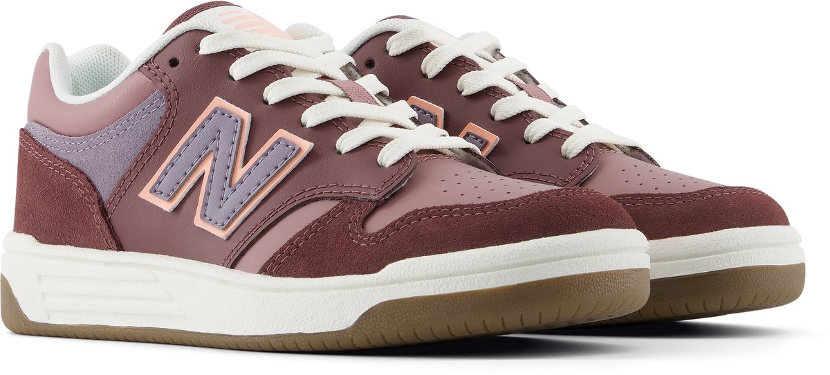 New Balance BB480 Unisex Sneakers Off-linegrey