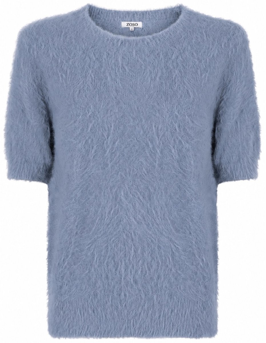 Zoso Trui Judith 264 Light Blue Dames Maat - S