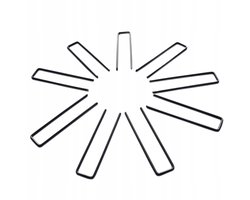 100x U-Vormige Grondpennen 15cm 4mm Staal voor Agrisdoek