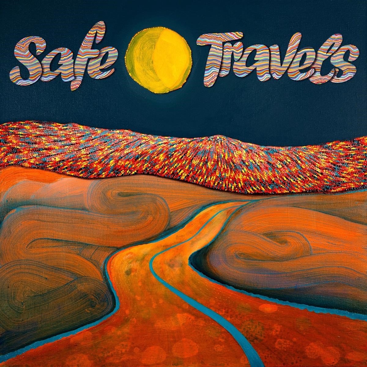 Barn & Belle - Safe Travels (LP)